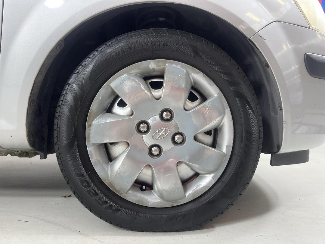 Photo '9' of Hyundai TB