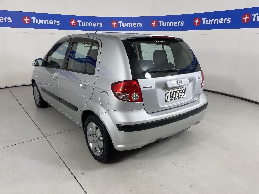 Photo '5' of Hyundai TB