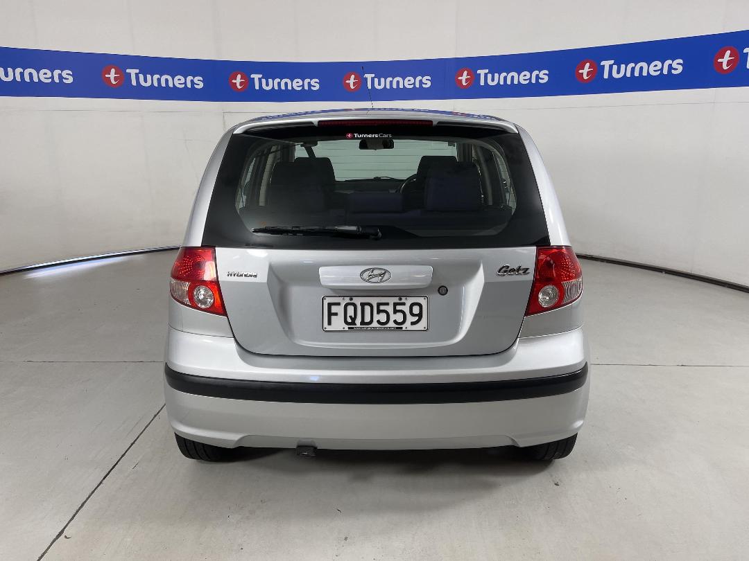 Photo '6' of Hyundai TB