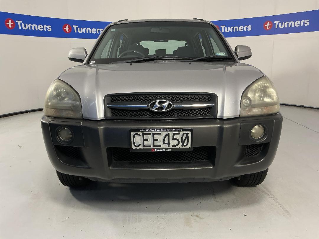 Photo '2' of Hyundai Tucson