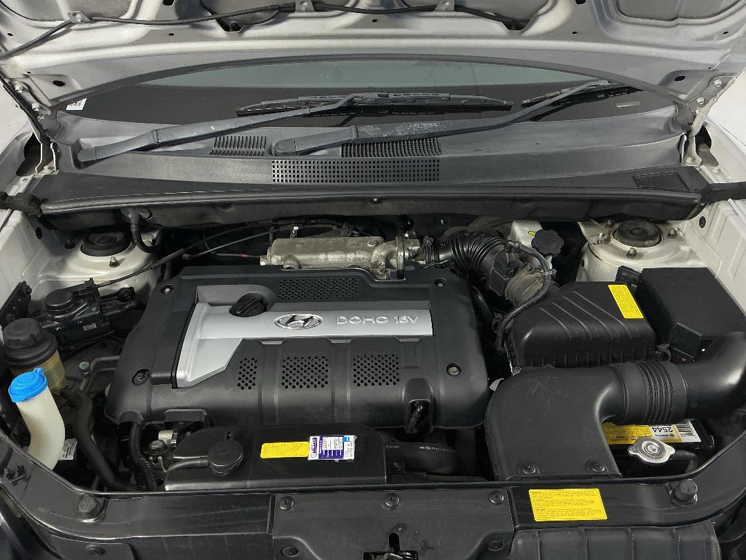 Photo '13' of Hyundai Tucson