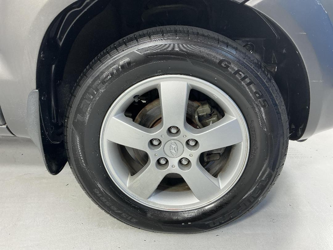 Photo '9' of Hyundai Tucson