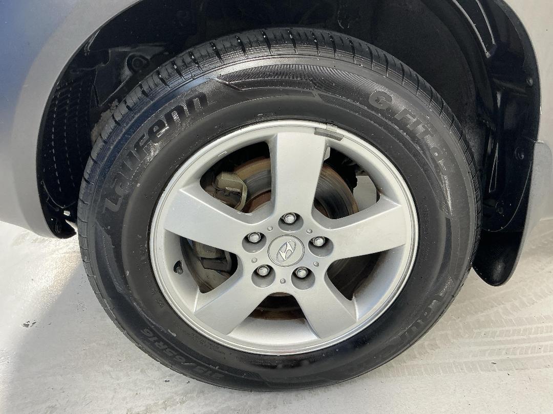 Photo '10' of Hyundai Tucson