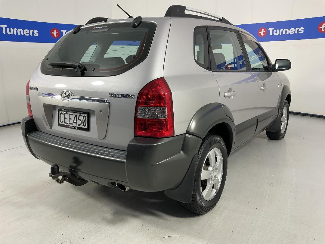 Photo '7' of Hyundai Tucson