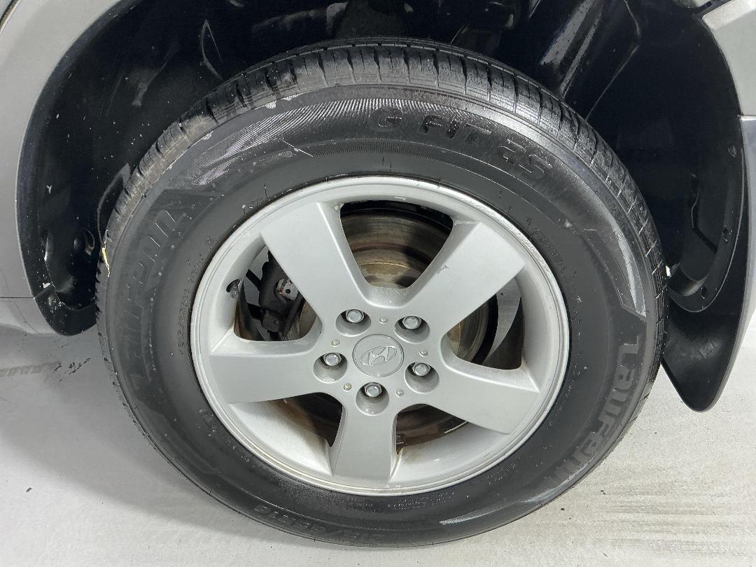 Photo '11' of Hyundai Tucson