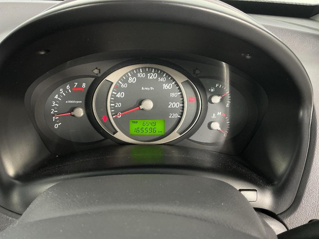 Photo '21' of Hyundai Tucson