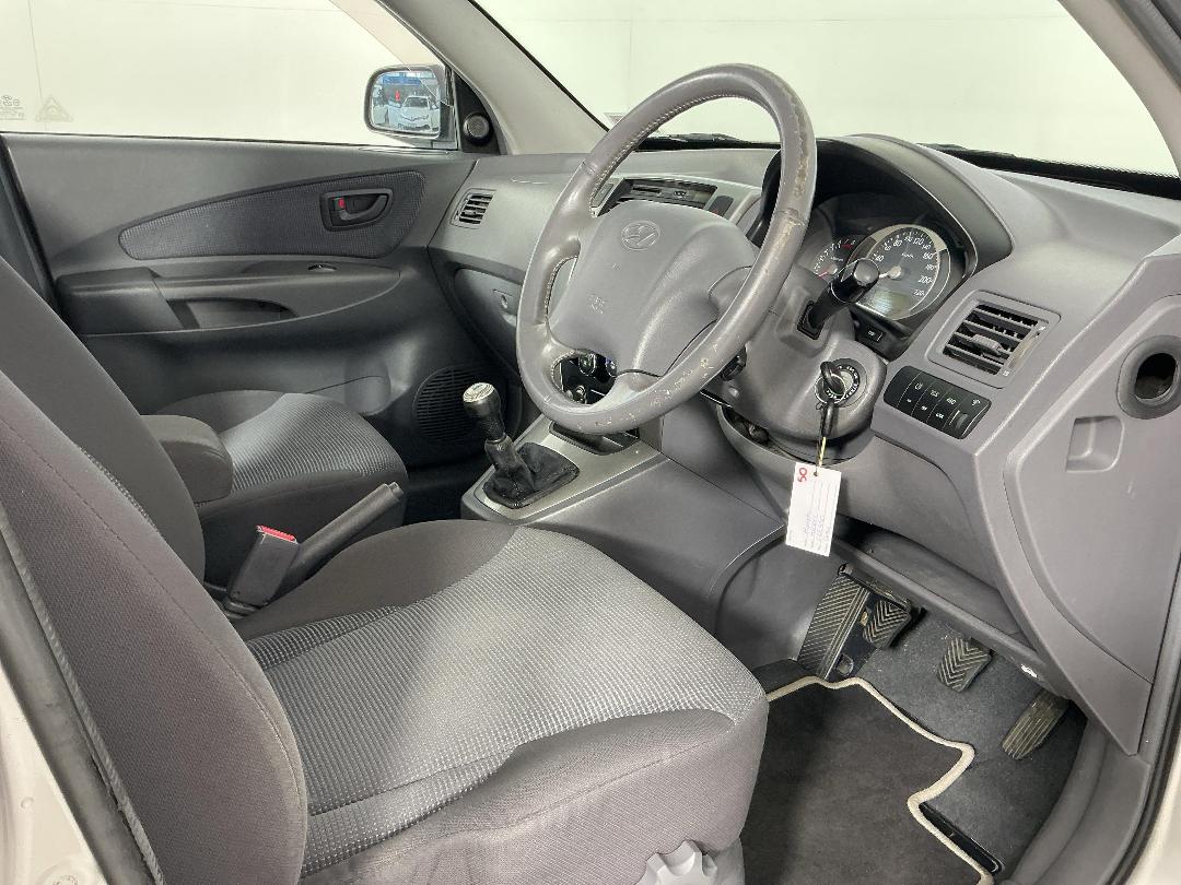 Photo '16' of Hyundai Tucson