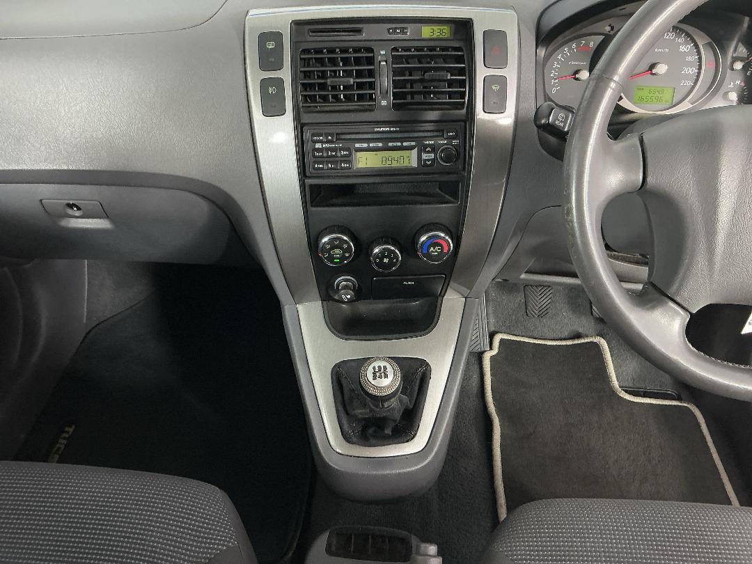 Photo '18' of Hyundai Tucson