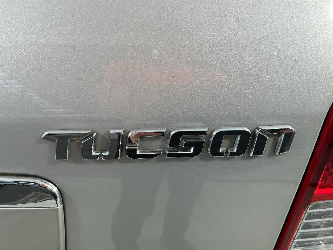 Photo '28' of Hyundai Tucson