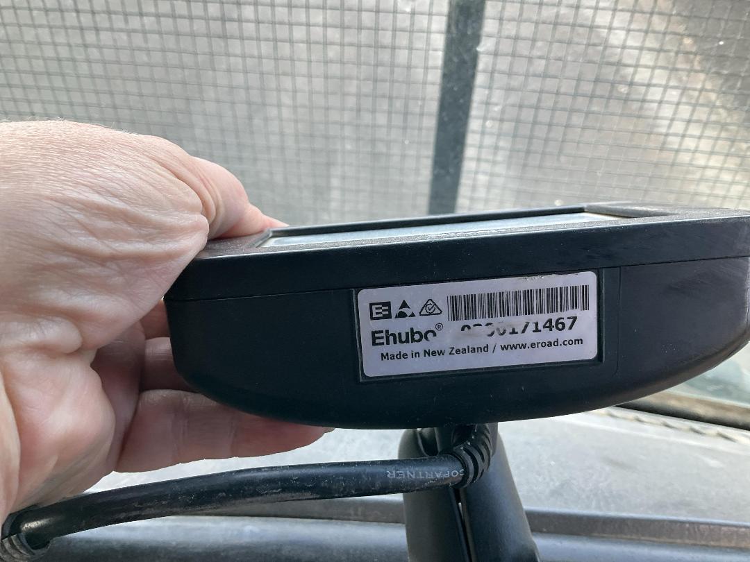 Photo '27' of Isuzu CXZ 400 GIGAMAX Cab Chassis