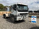 Thumbnail '1' of Isuzu CXZ 400 GIGAMAX Cab Chassis