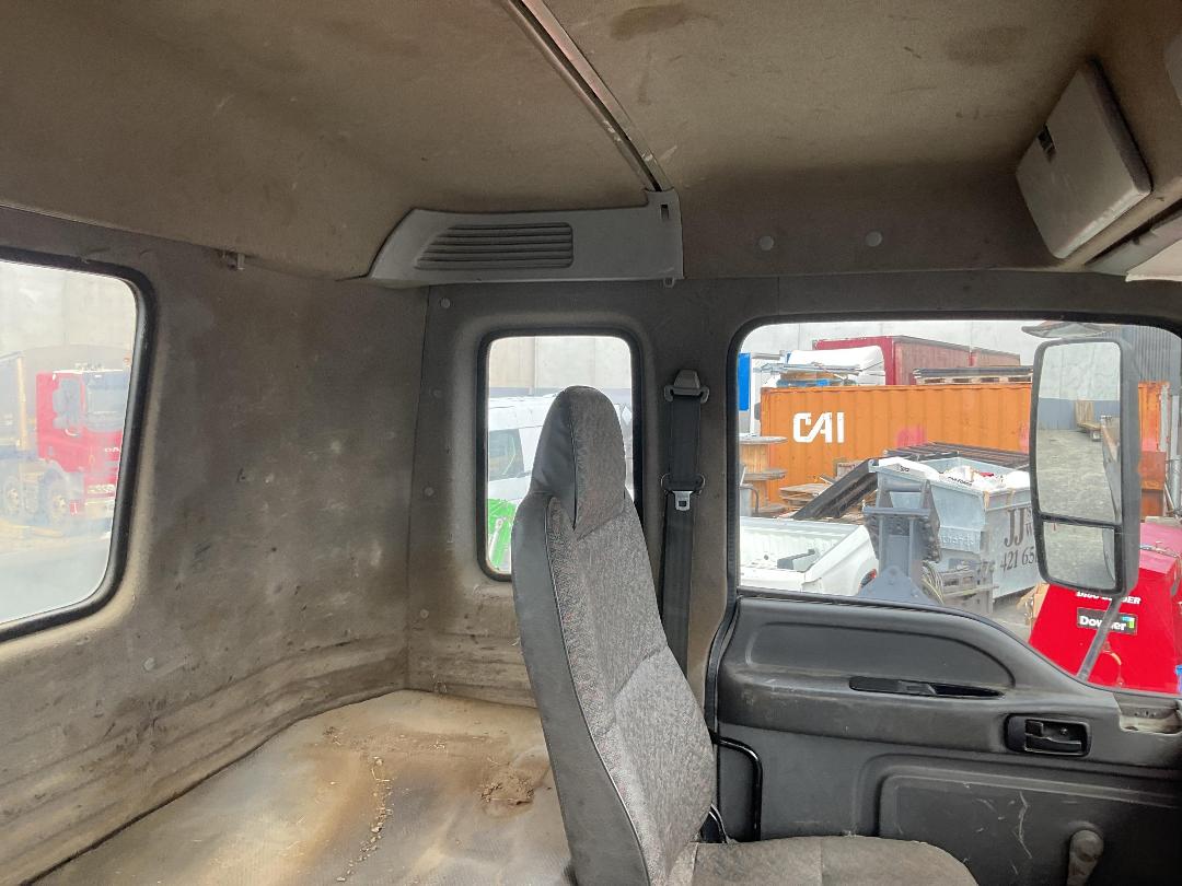 Photo '19' of Isuzu CXZ 400 GIGAMAX Tipper Photo '19' of Isuzu CXZ 400 GIGAMAX Tipper