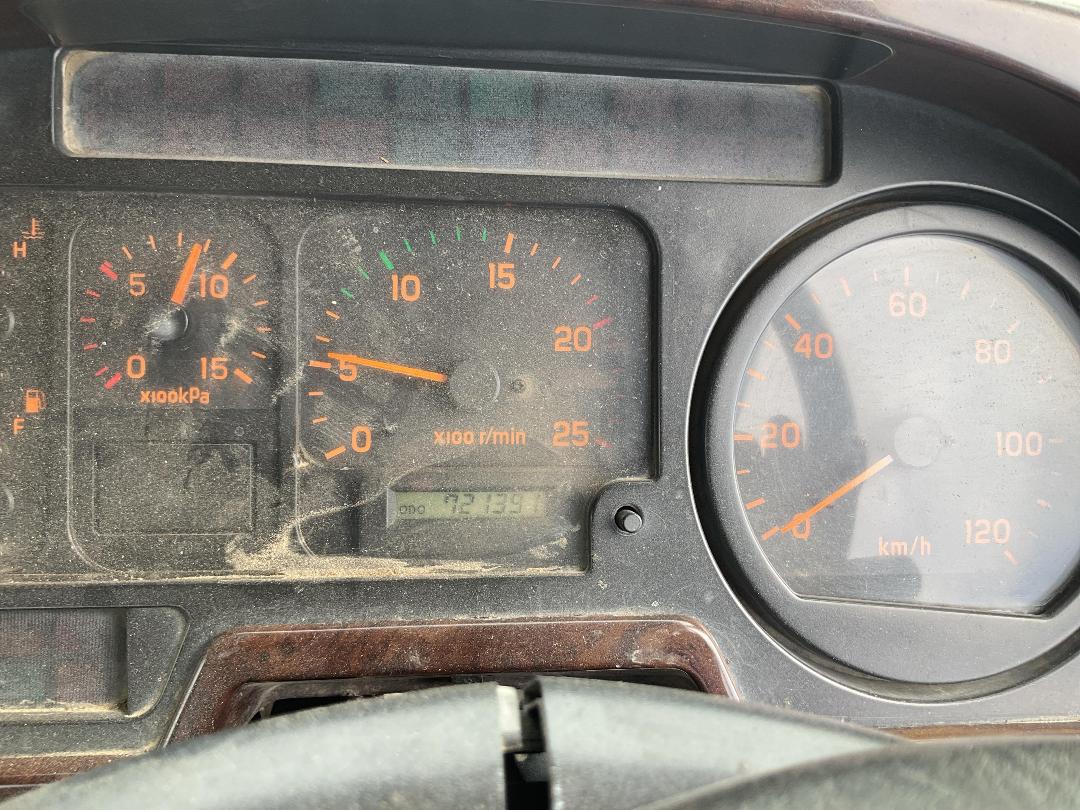 Photo '16' of Isuzu CXZ 400 GIGAMAX Tipper Photo '16' of Isuzu CXZ 400 GIGAMAX Tipper