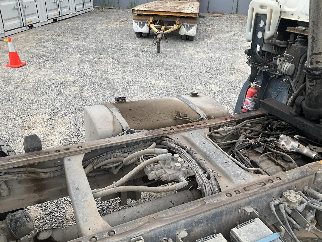 Photo '44' of Isuzu CXZ 400 GIGAMAX Tipper Photo '44' of Isuzu CXZ 400 GIGAMAX Tipper