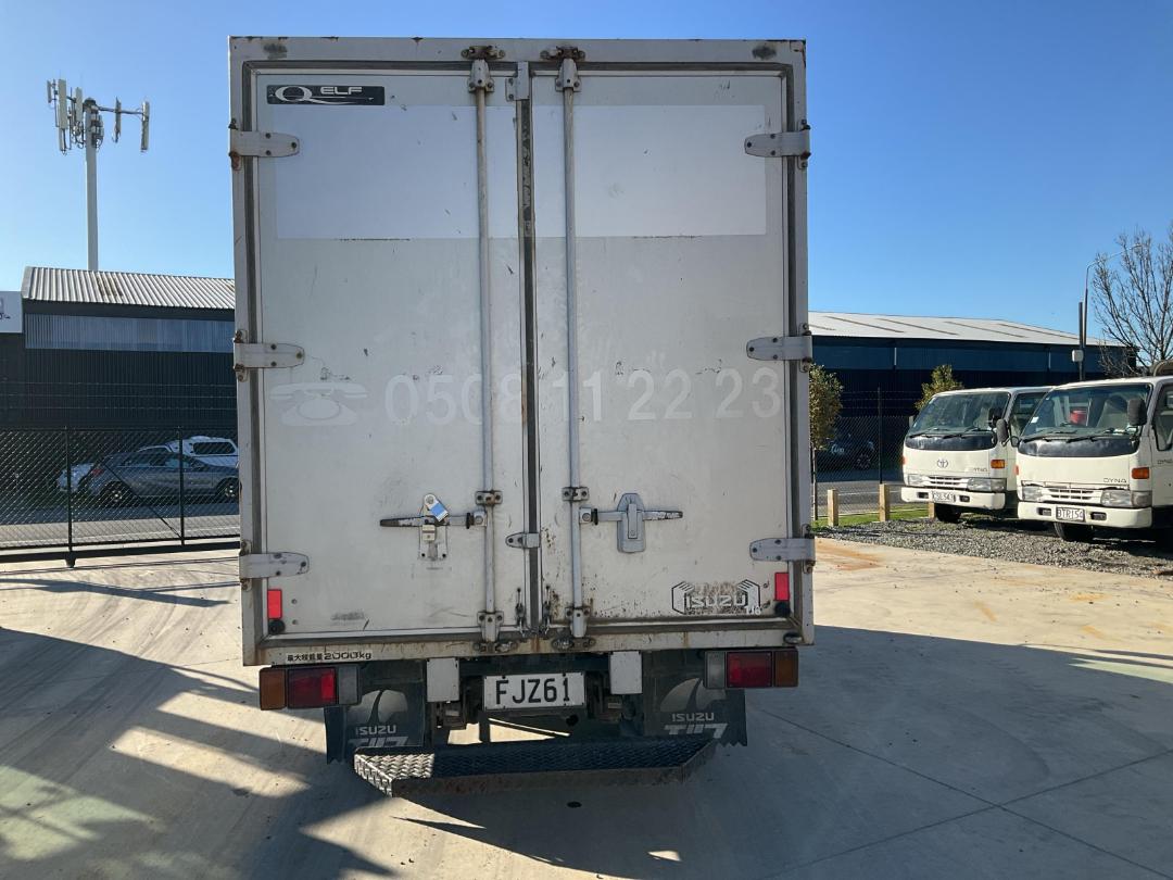 Photo '5' of Isuzu ELF Box Body
