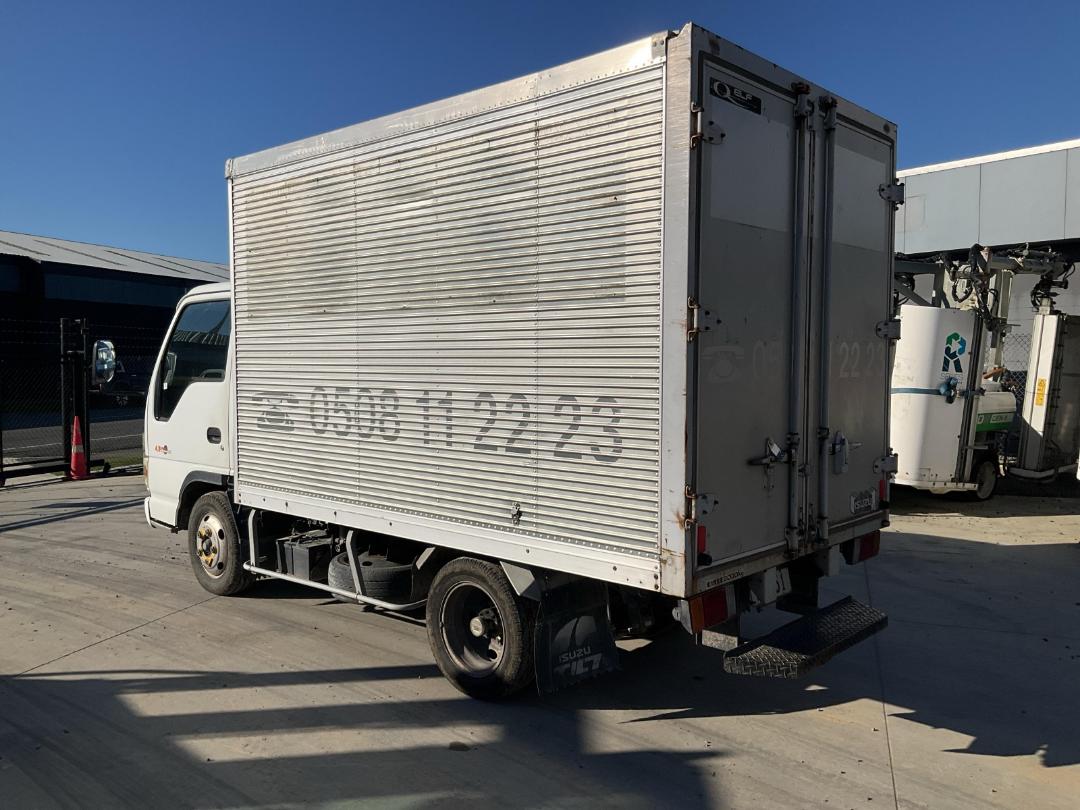 Photo '6' of Isuzu ELF Box Body