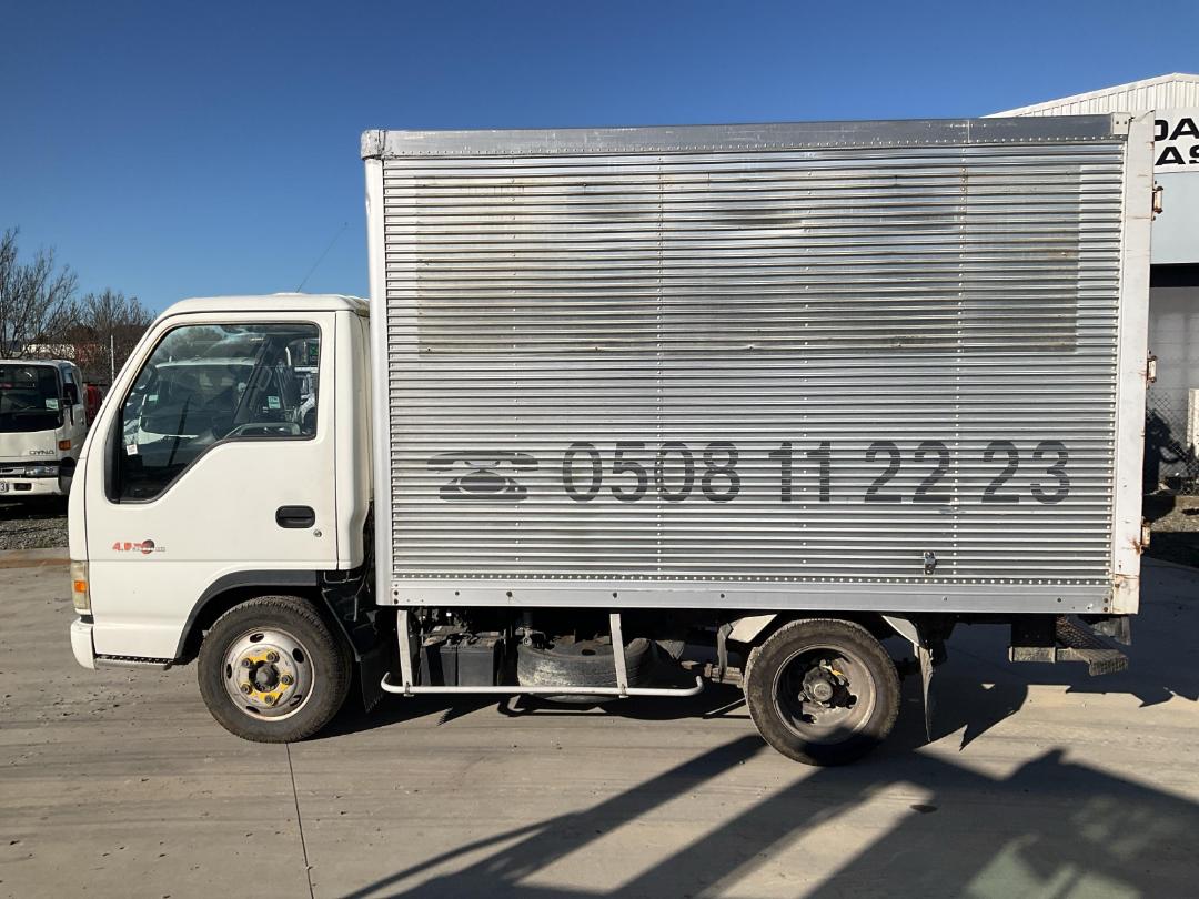 Photo '7' of Isuzu ELF Box Body