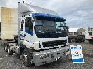 Thumbnail '1' of Isuzu EXY Tractor Unit