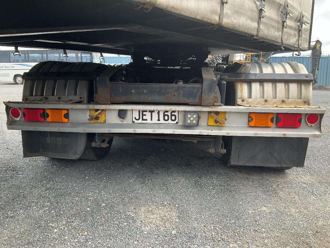 Photo '6' of Isuzu EXY Tractor Unit