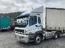 Thumbnail '11' of Isuzu EXY Tractor Unit