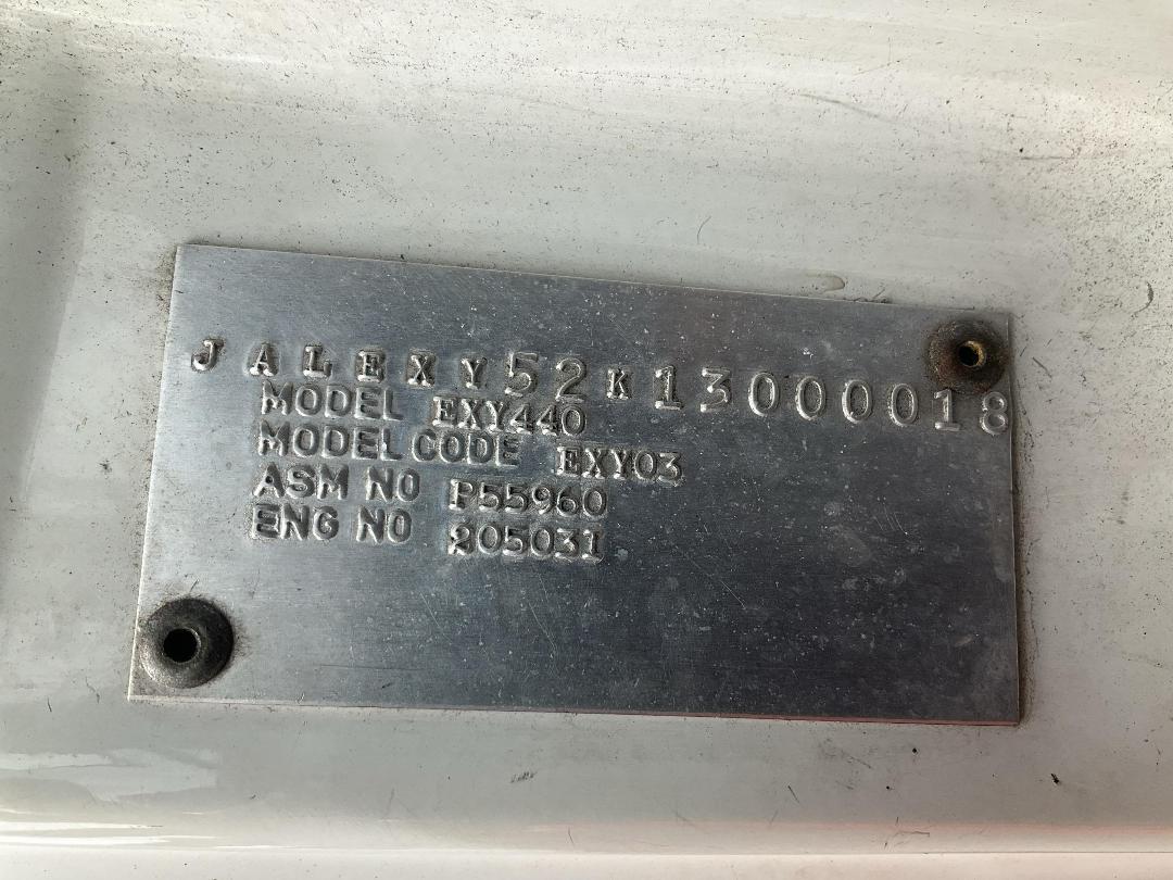 Photo '29' of Isuzu EXY Tractor Unit