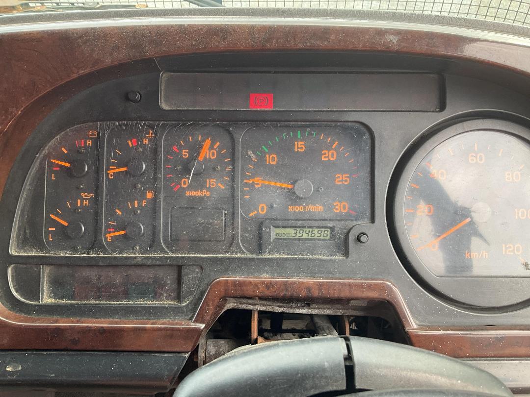 Photo '19' of Isuzu EXY Tractor Unit