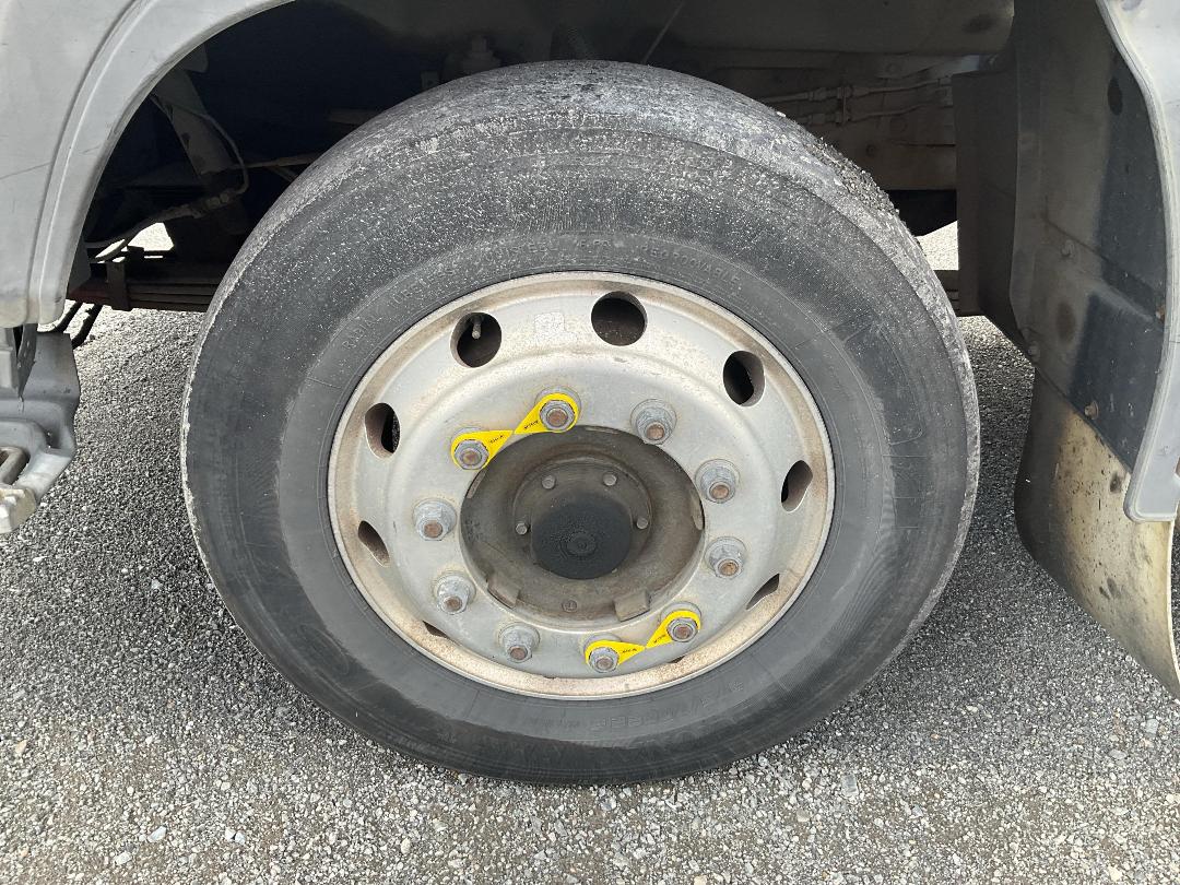 Photo '40' of Isuzu EXY Tractor Unit