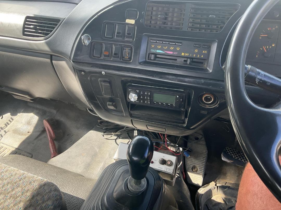 Photo '13' of Isuzu F SERIES FRR500F 4X2 TRUCK Traffic Management Photo '13' of Isuzu F SERIES FRR500F 4X2 TRUCK Traffic Management