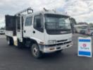 Thumbnail '1' of Isuzu F Series FRR500 4X2 TRUCK Traffic Management