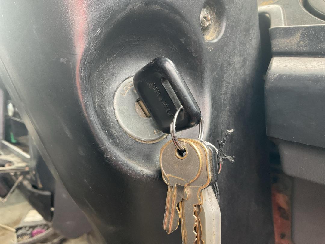 Photo '12' of Isuzu F Series FRR500 4X2 TRUCK Traffic Management