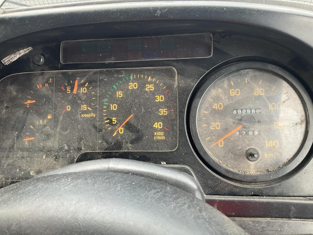 Photo '14' of Isuzu F Series FRR500 4X2 TRUCK Traffic Management