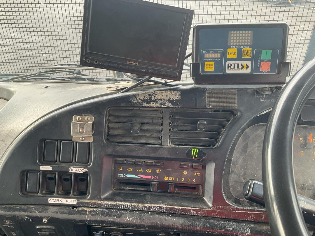 Photo '15' of Isuzu F Series FRR500 4X2 TRUCK Traffic Management