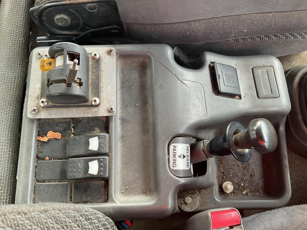 Photo '17' of Isuzu F Series FRR500 4X2 TRUCK Traffic Management