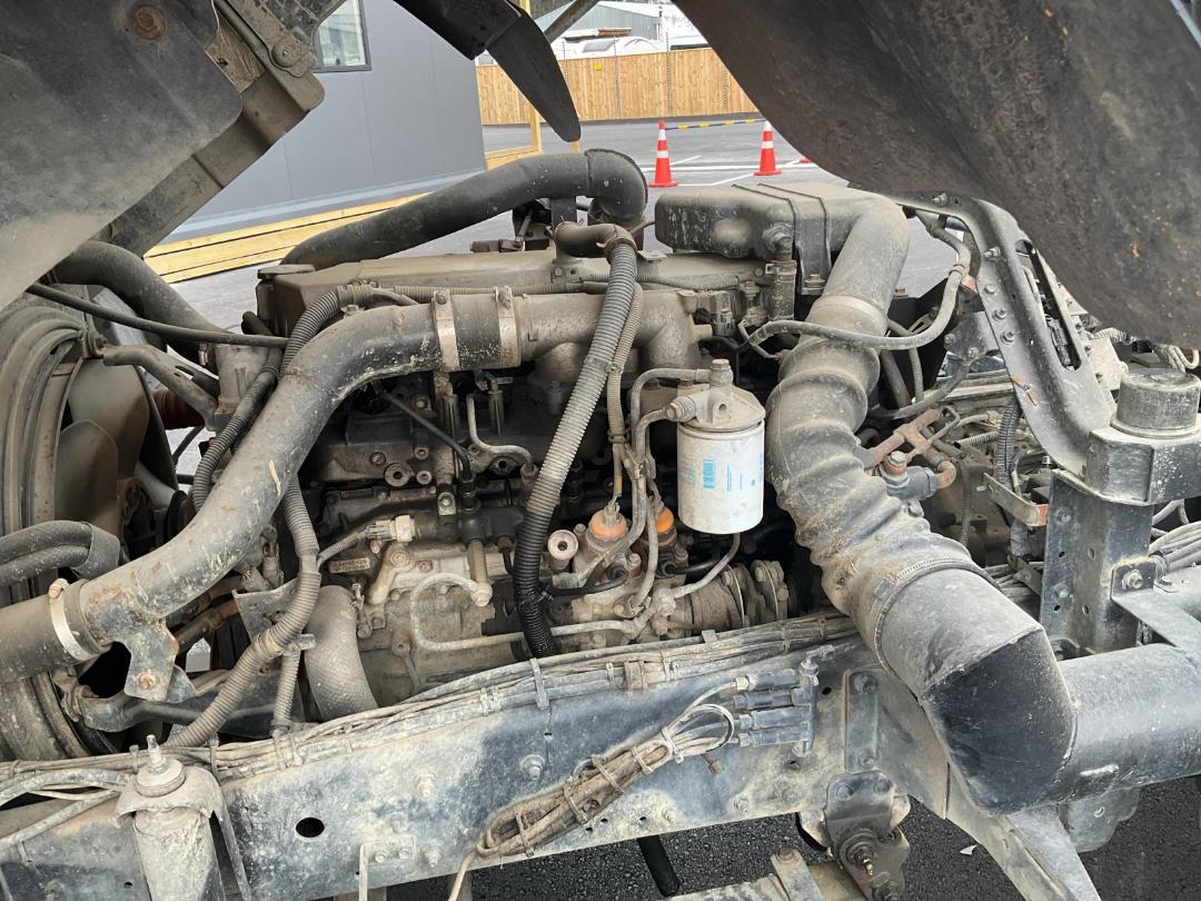 Photo '22' of Isuzu F Series FRR500 4X2 TRUCK Traffic Management