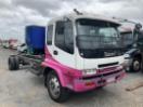 Thumbnail '1' of Isuzu FSR 600 Cab Chassis