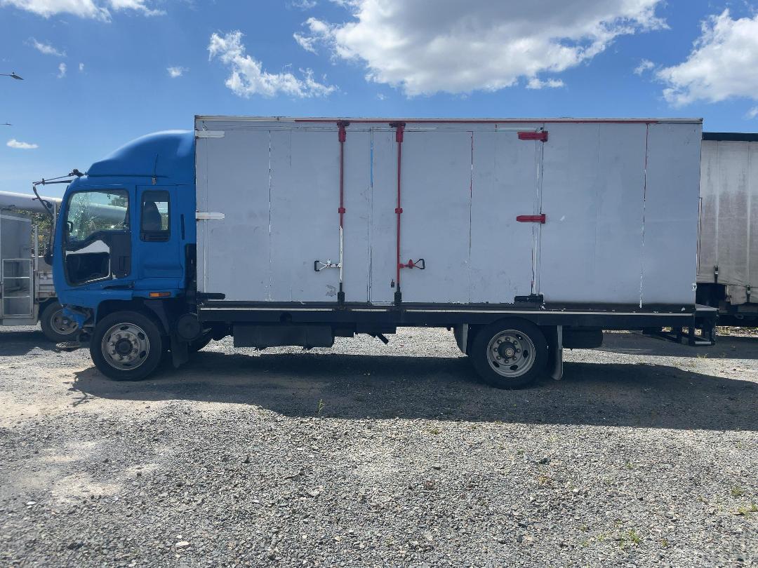 Photo '7' of Isuzu FSR 650 Box Body