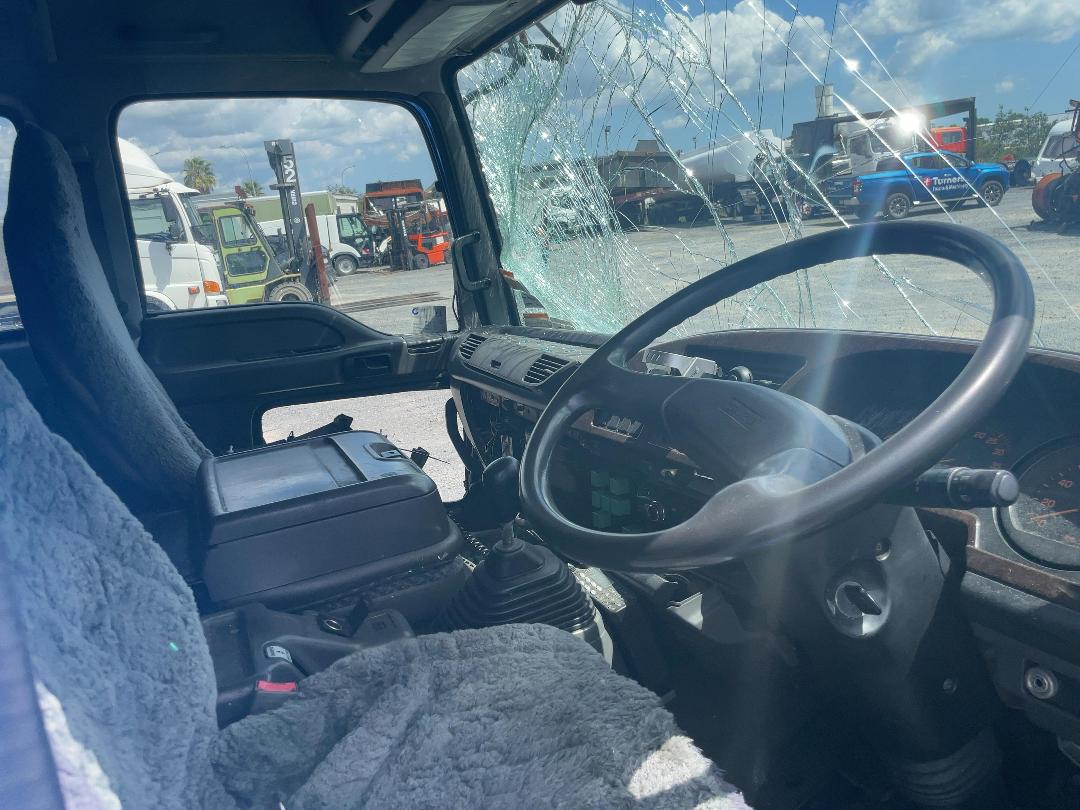 Photo '11' of Isuzu FSR 650 Box Body