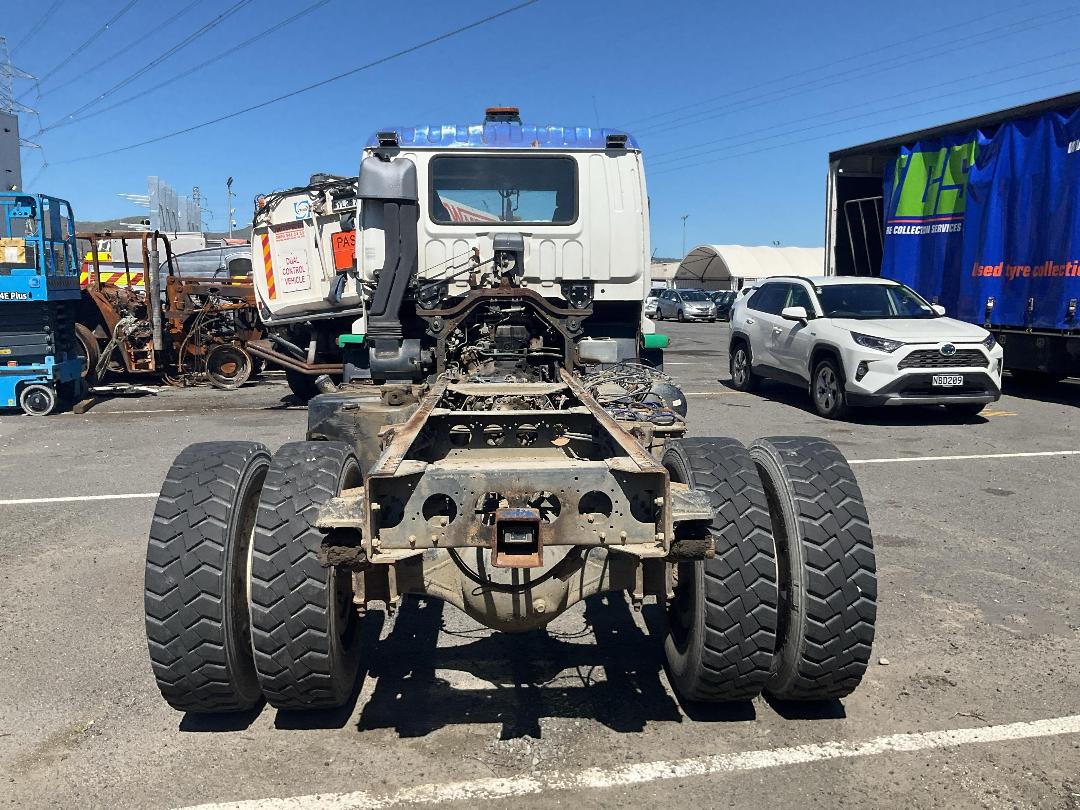 Photo '5' of Isuzu FTR 750 Cab Chassis