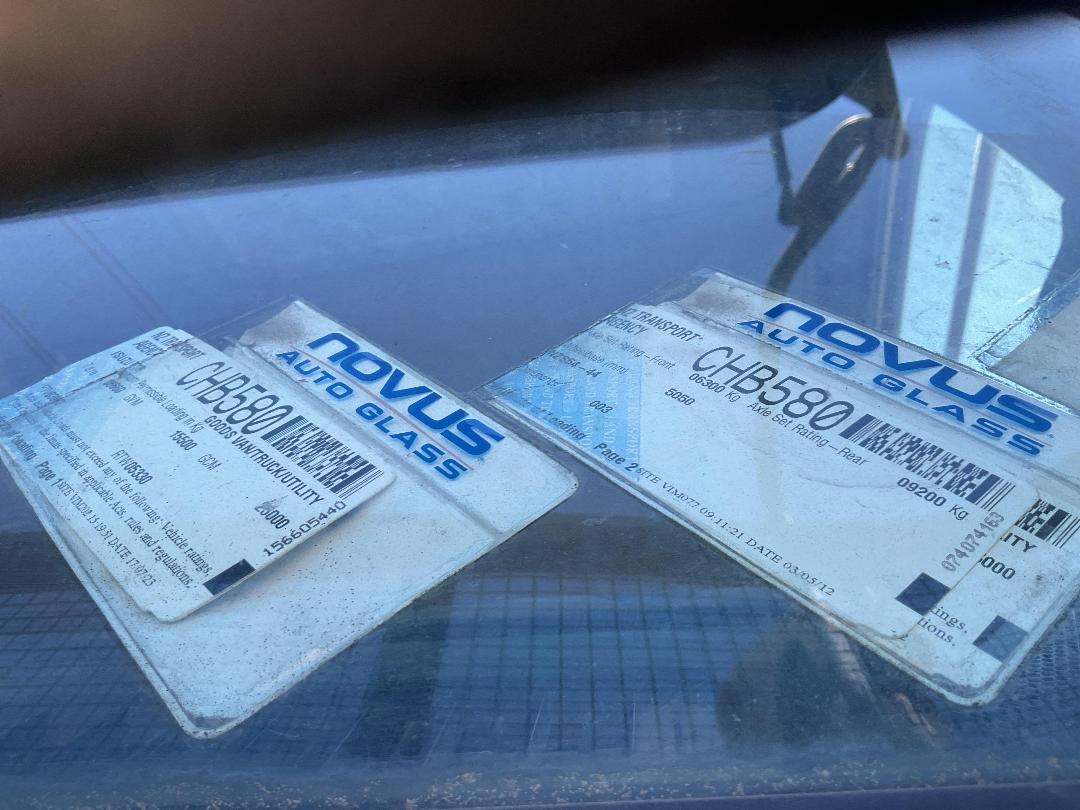 Photo '10' of Isuzu FTR 750 Cab Chassis