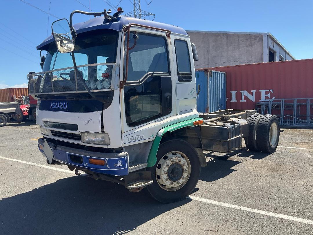 Photo '9' of Isuzu FTR 750 Cab Chassis