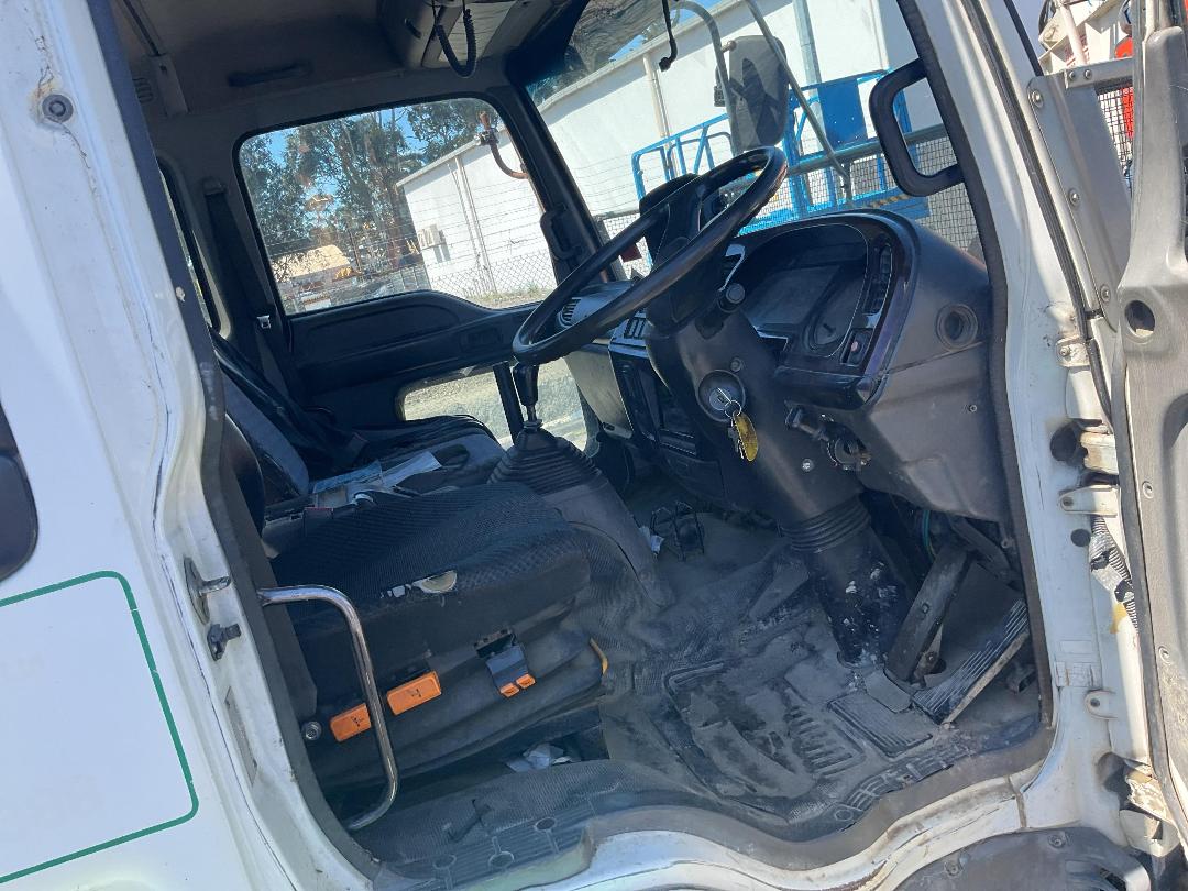 Photo '14' of Isuzu FTR 750 Cab Chassis