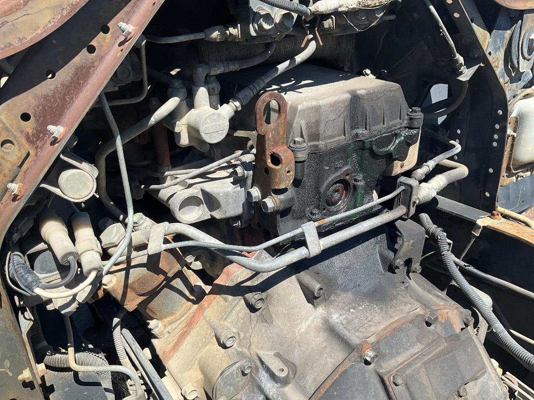 Photo '12' of Isuzu FTR 750 Cab Chassis