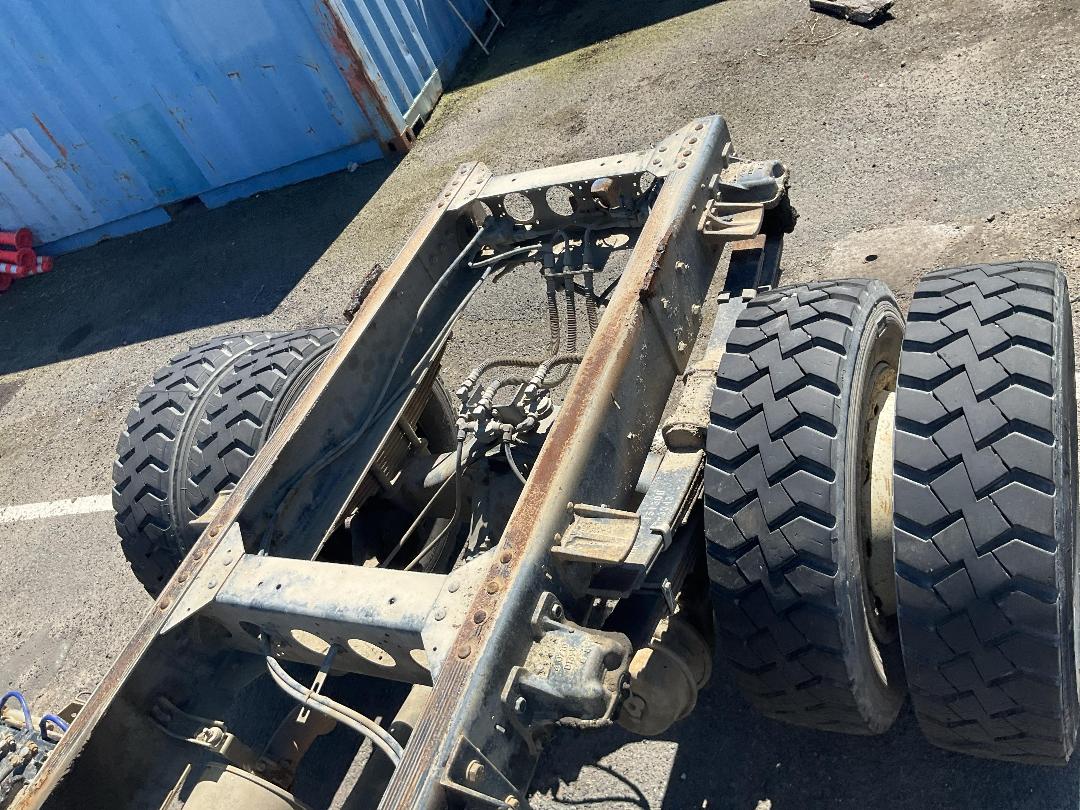 Photo '13' of Isuzu FTR 750 Cab Chassis