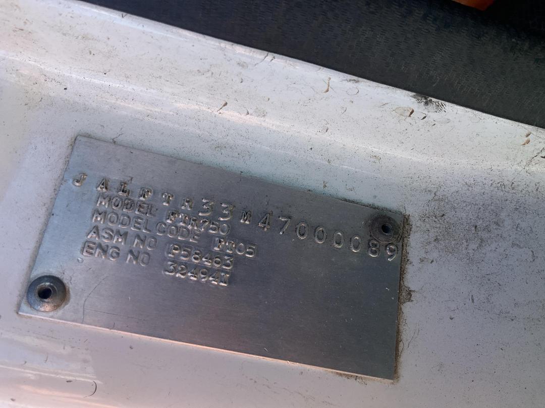 Photo '18' of Isuzu FTR 750 Cab Chassis