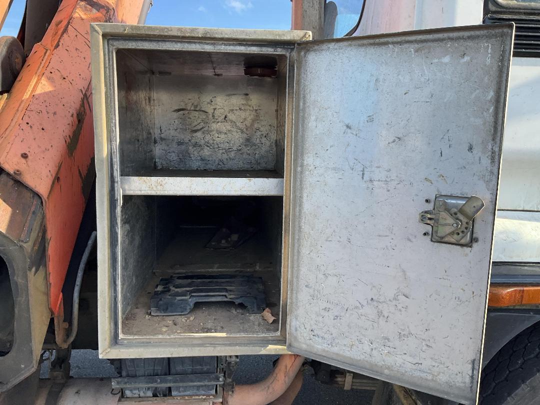 Photo '17' of Isuzu FVZ 1400P Flat Deck Crane