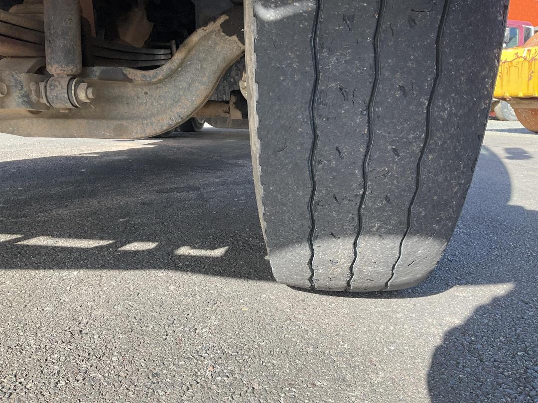 Photo '28' of Isuzu FVZ 1400P Flat Deck Crane