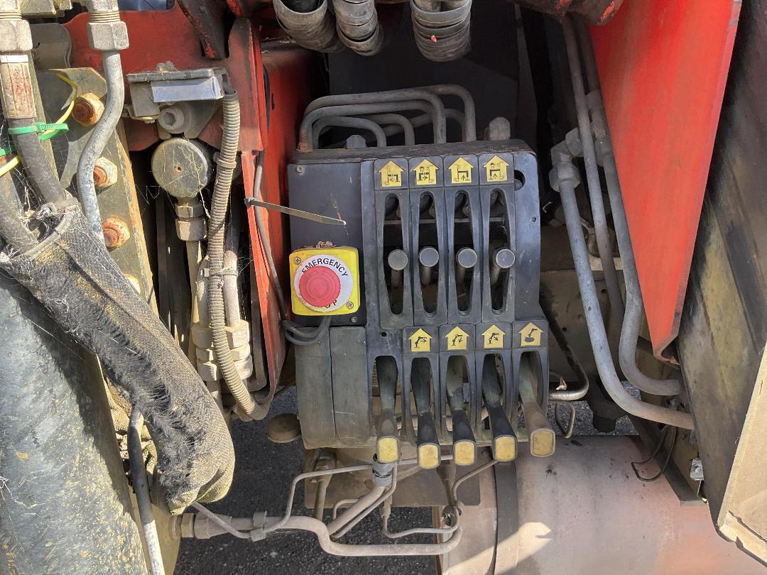 Photo '18' of Isuzu FVZ 1400P Flat Deck Crane