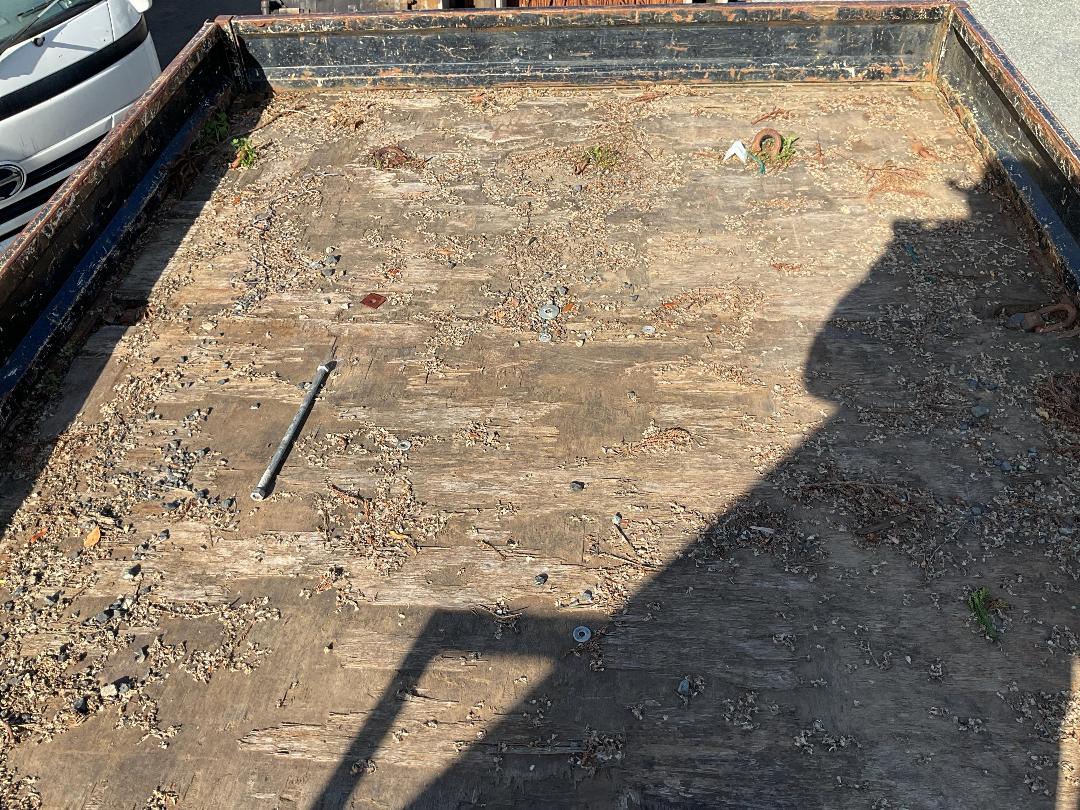 Photo '21' of Isuzu FVZ 1400P Flat Deck Crane