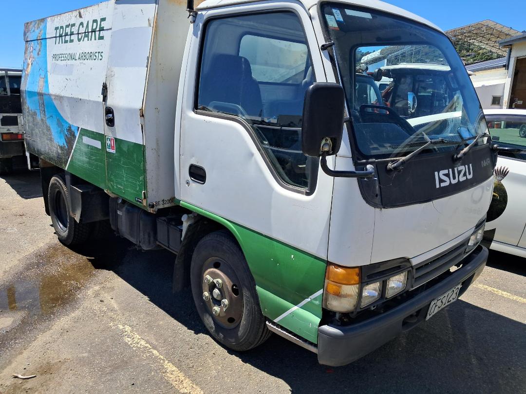 Photo '3' of Isuzu N Series NKR250S 4X2 TRUCK Agricultural Photo '3' of Isuzu N Series NKR250S 4X2 TRUCK Agricultural