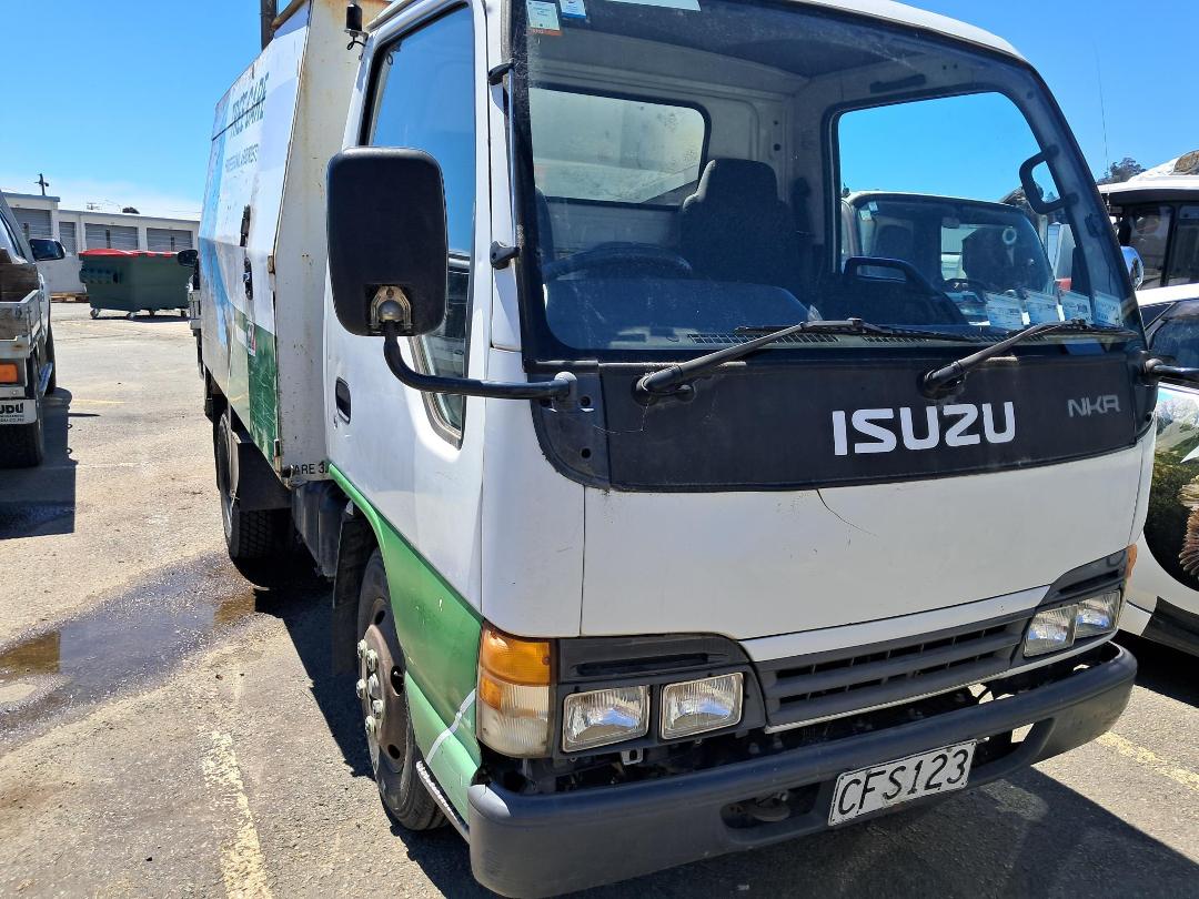Photo '4' of Isuzu N Series NKR250S 4X2 TRUCK Agricultural Photo '4' of Isuzu N Series NKR250S 4X2 TRUCK Agricultural